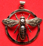 10_Biene_Anhänger 10_Biene_Anhänger
