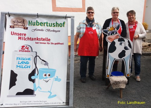 Foto Landfrauen 2018